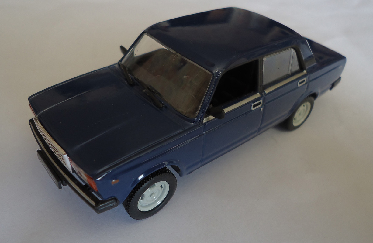 ВАЗ-2107 Лада