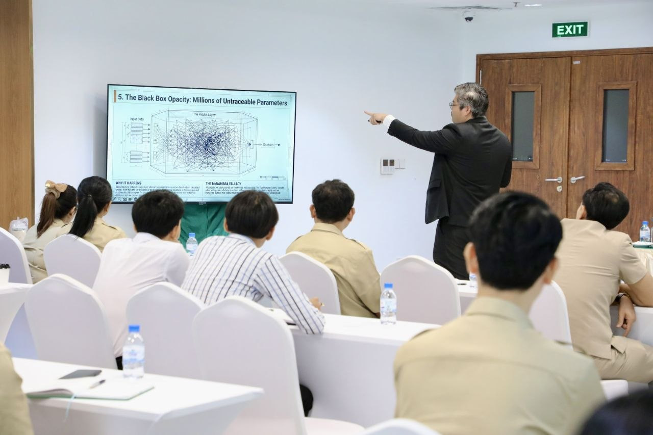 parliament officials learn gemini notebooklm cambodia news 2026 326j88