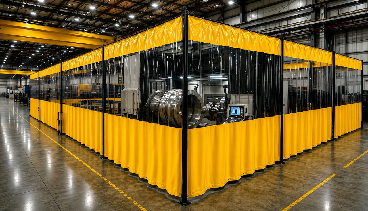 Electrical and electronic equipment exposed to industrial contamination