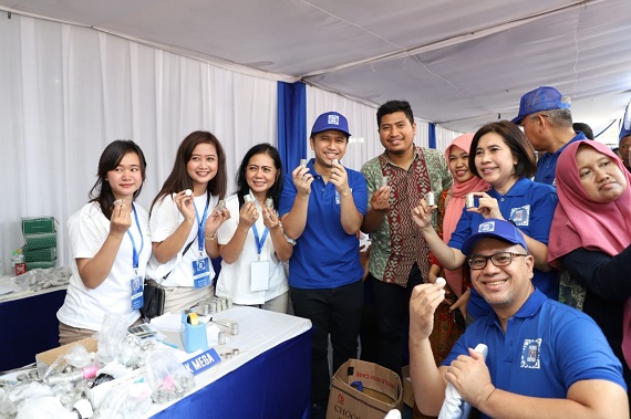 Wagub Emil Apresiasi BI Jatim Gagas Peduli Koin Rupiah