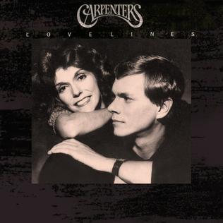 Re: The Carpenters