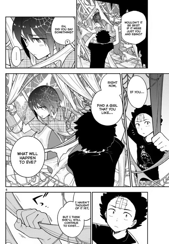 Hatsukoi ZombieChap39-4