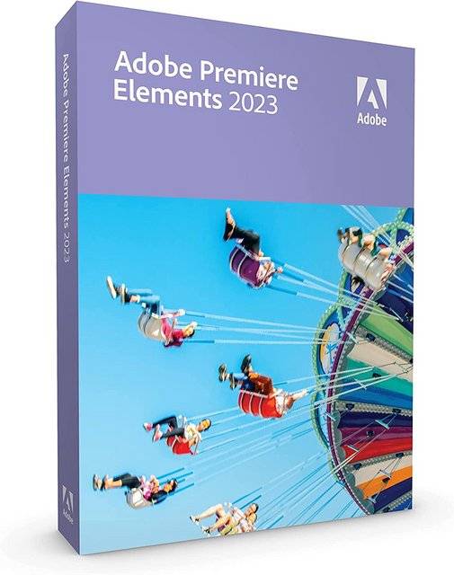 Adobe Premiere Elements 2023 21.0 macOS