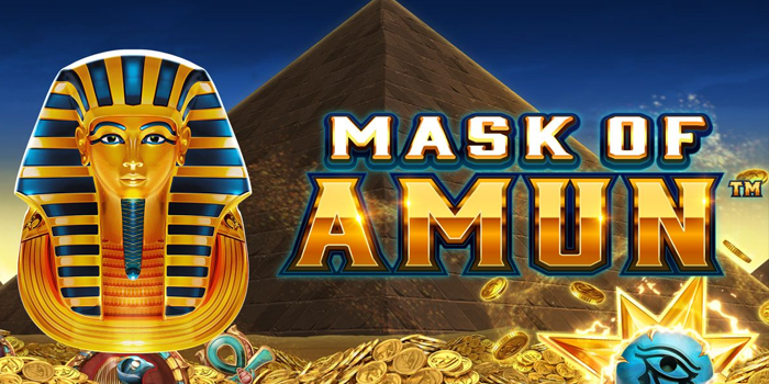 Trik Simpel Mendapatkan Jackpot Dalam Slot Mask of Amun