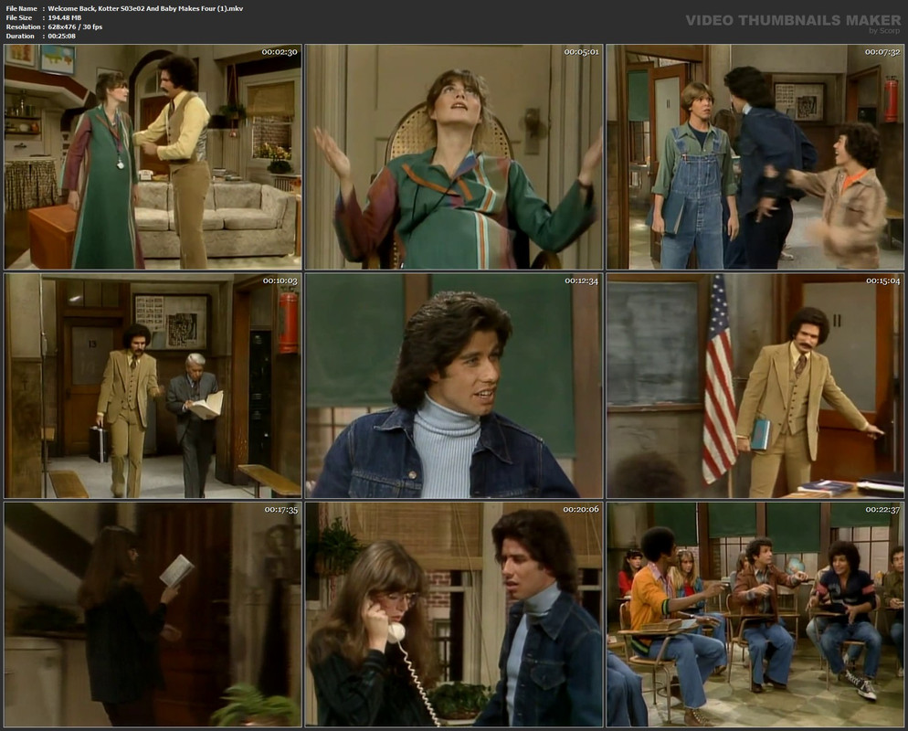 Welcome Back, Kotter S03e02 And Baby Makes Four (1).mkv