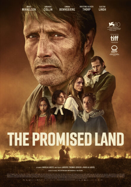 The Promised Land (2023) [Hindi-Danish]