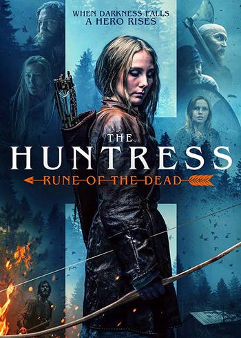 The Huntress Rune of the Dead 2019 BRRip XviD AC3 EVO