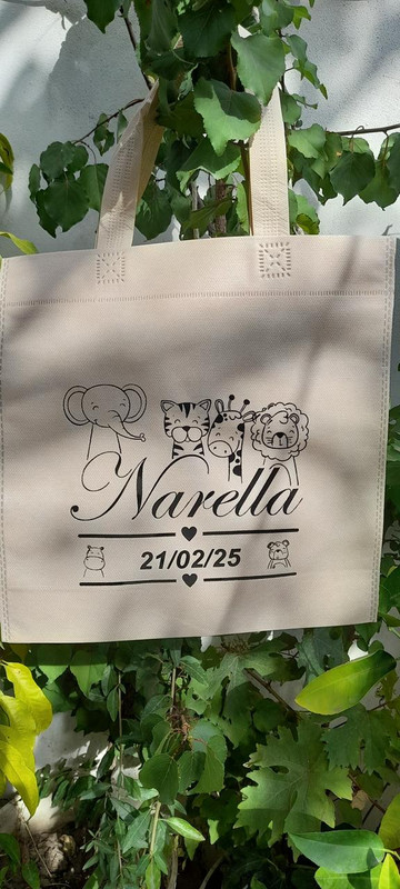 Bolsa de Friselina Premium Modelo 4