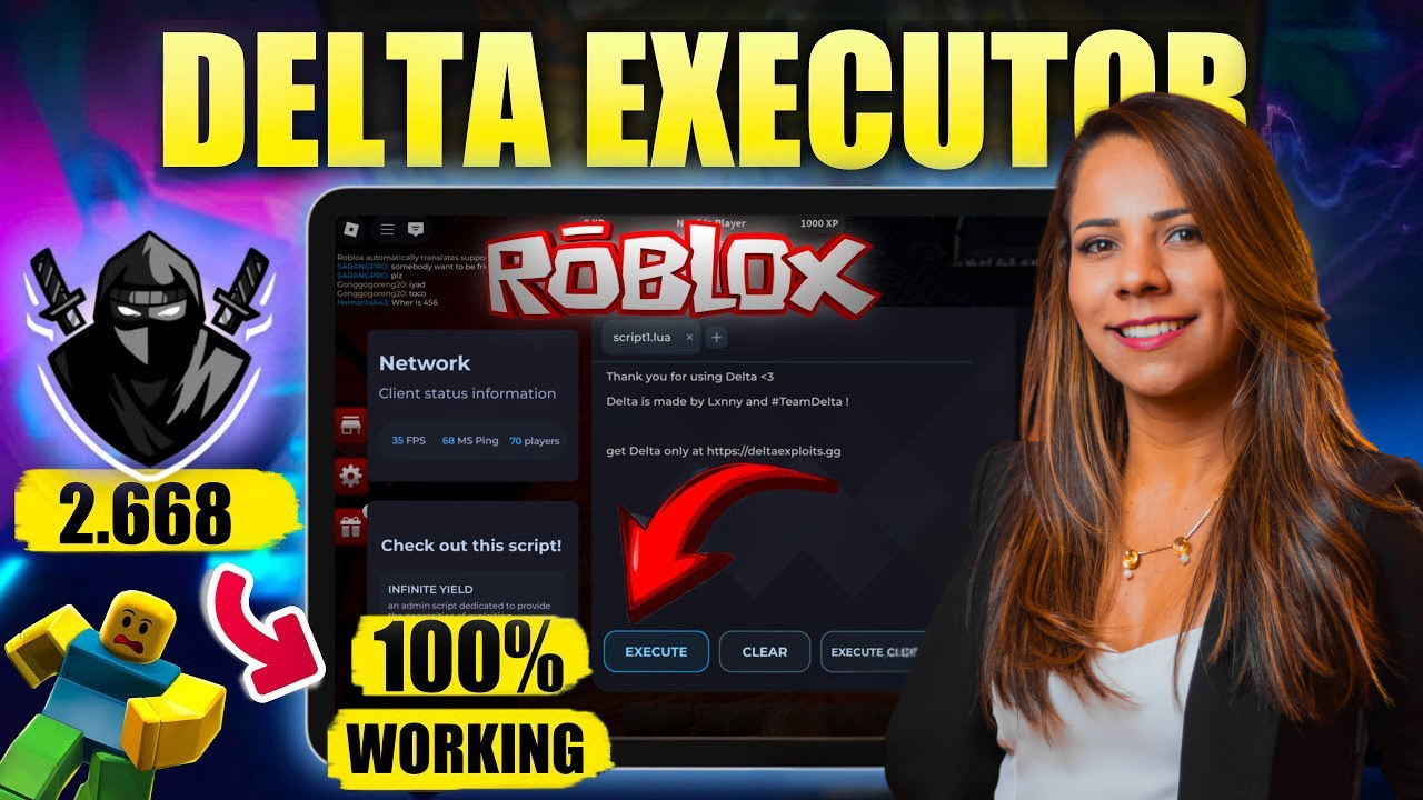 Delta Executor Interface