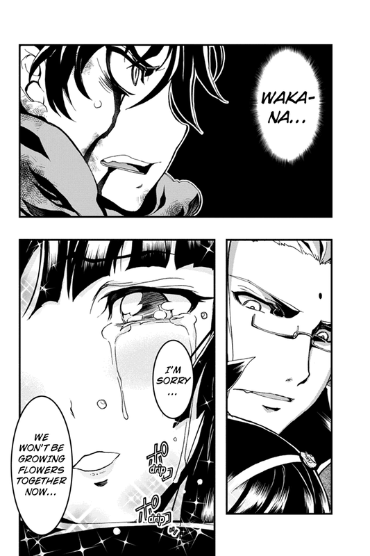 Aka Akatoretachi no MonogatariChap18-2