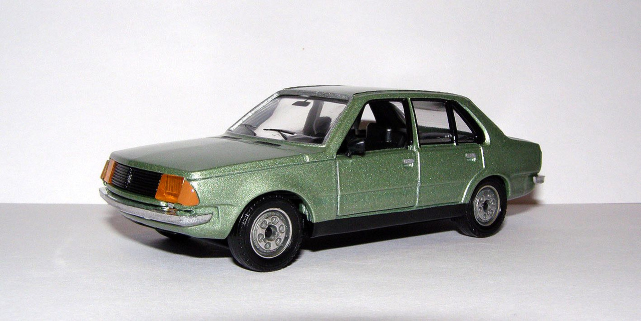 1978 Renault 18 TL (Solido #1318) 1