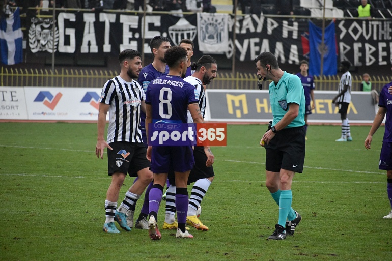 , Φωτορεπορτάζ: Καλαμάτα- ΠΑΟΚ (pics)