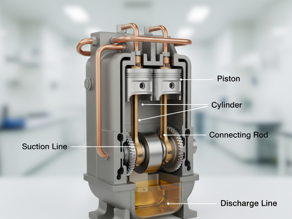 Reciprocating Compressor