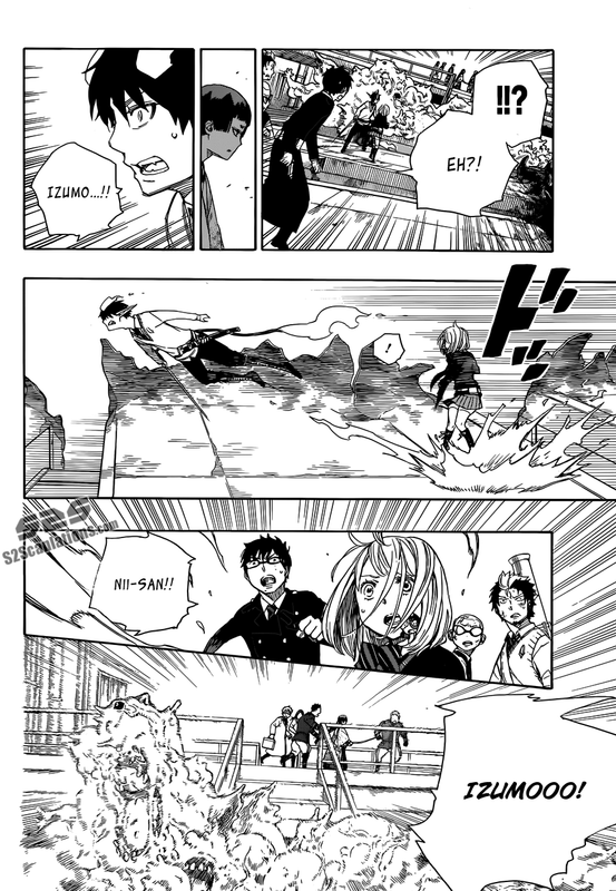 Ao no ExorcistChap59-4