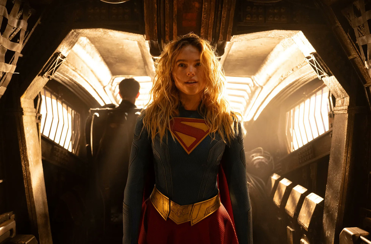 Supergirl Supergirl