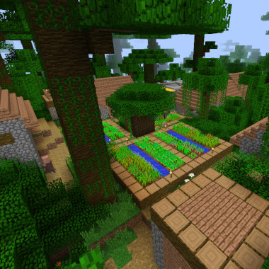 More Village Biomes