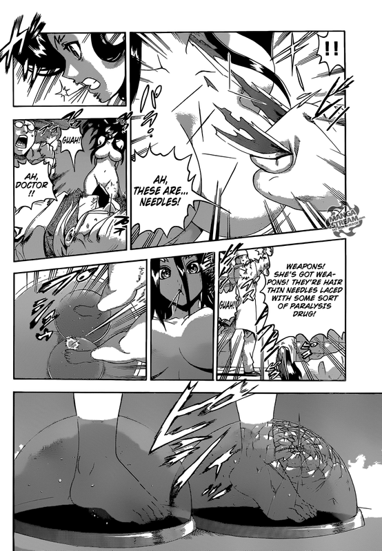 History's Strogest Disciple KenichiVol57-5