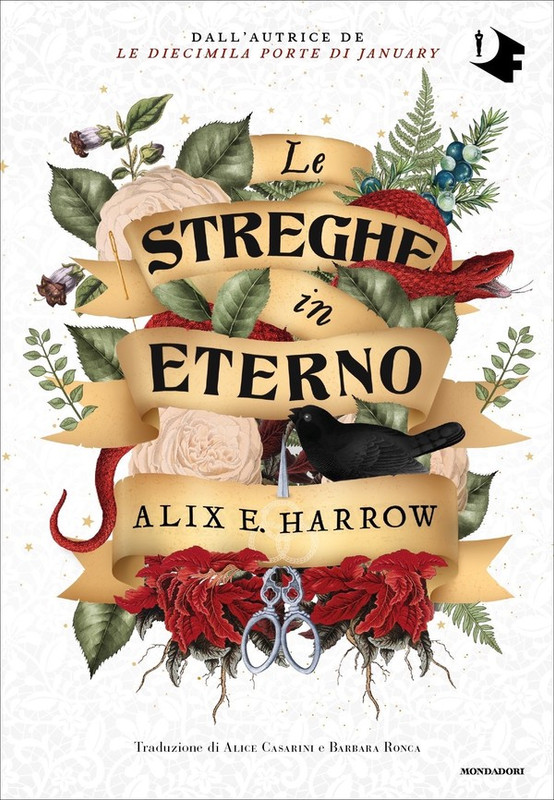 Alix E. Harrow – Le streghe in eterno (2021)