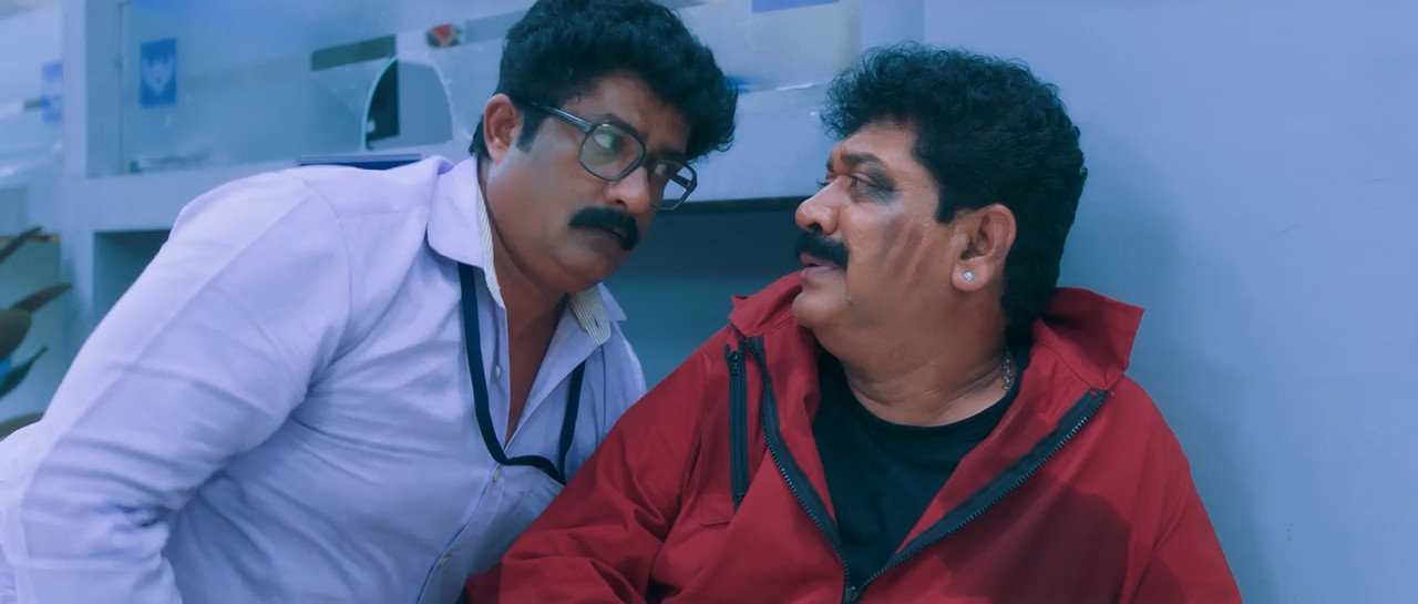 GST 2025 WebRip [Hindi + Tamil + Telugu + Kannada] 480p, 720p ESub Screenshot