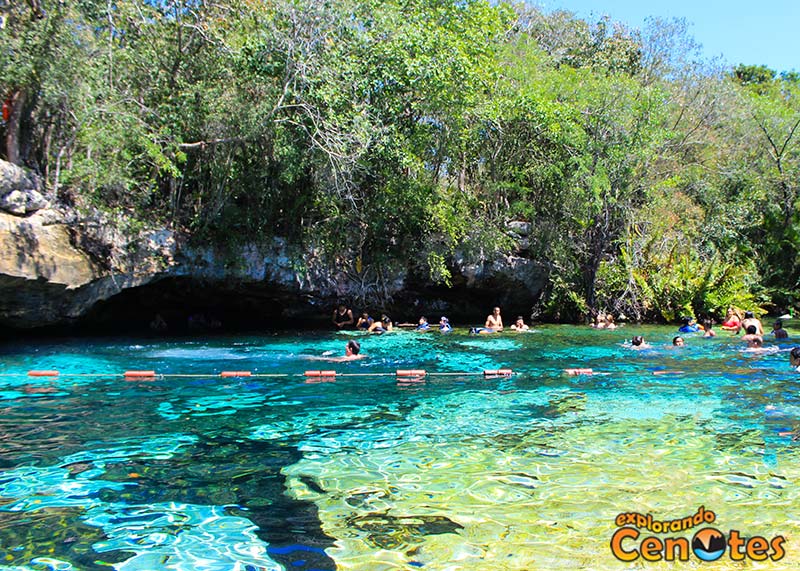 Cenote Azul, excursión en Riviera Maya - Foro Riviera Maya y Caribe Mexicano