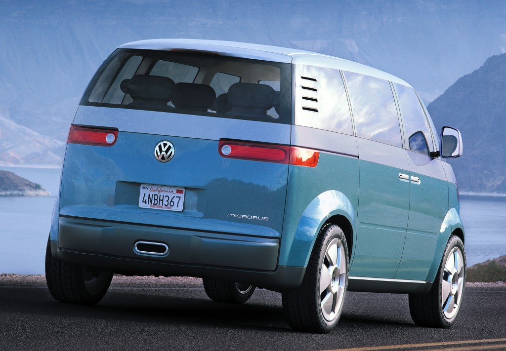 Volkswagen-Microbus-Concept
