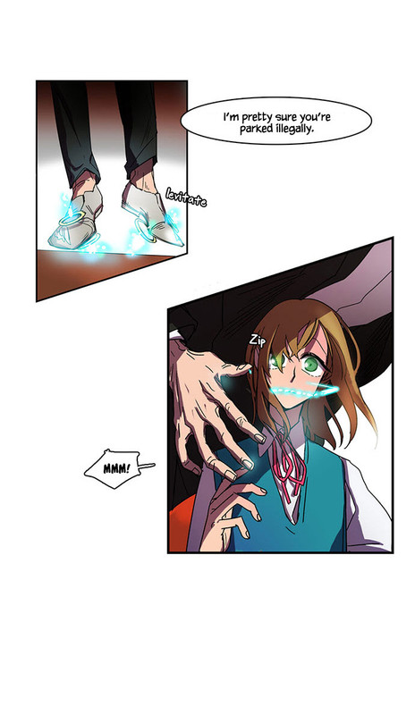 Oh, My God!Chap22-2