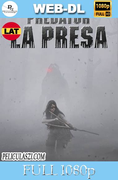 Depredador La presa (2022) Full HD WEB-DL 1080p Dual-Latino