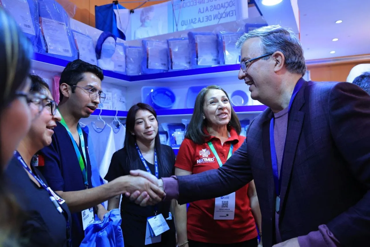 Marcelo Ebrard confirma su asistencia al Zócalo el 1 de julio para el festejo de AMLO