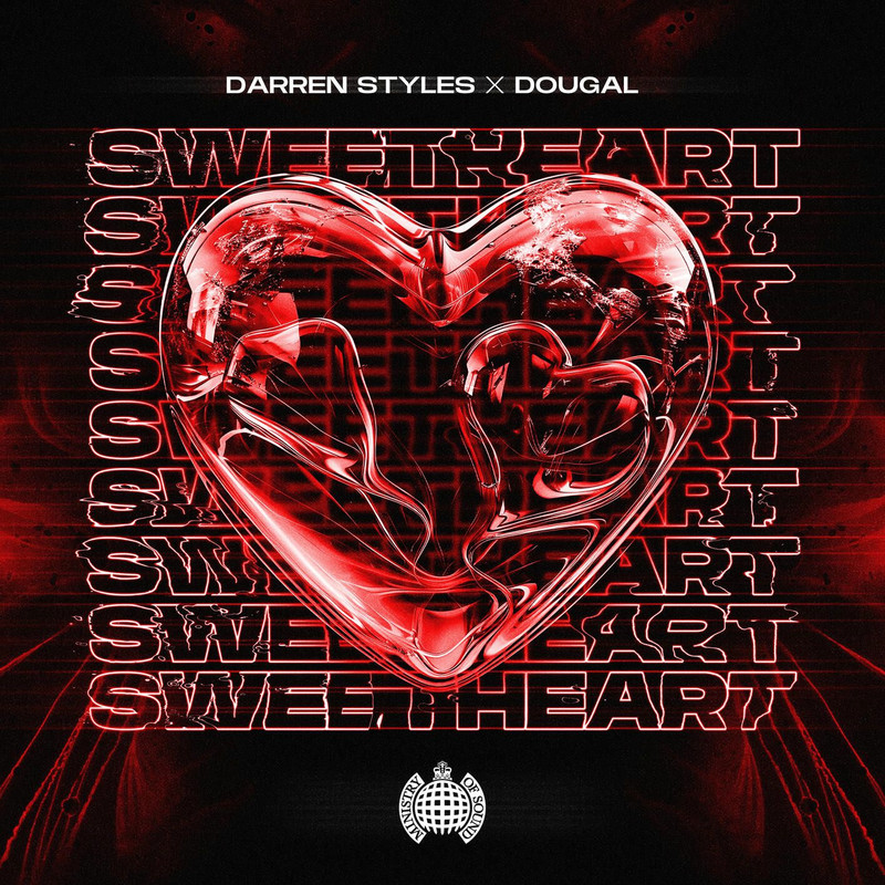 Darren Styles; Dougal - Sweetheart (Extended Mix)