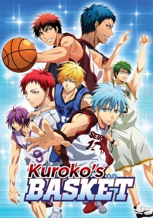 Kurokos Basketball ( مدبلج )
