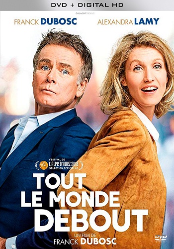 Tout Le Monde Debout [2018][DVD R4][Latino]