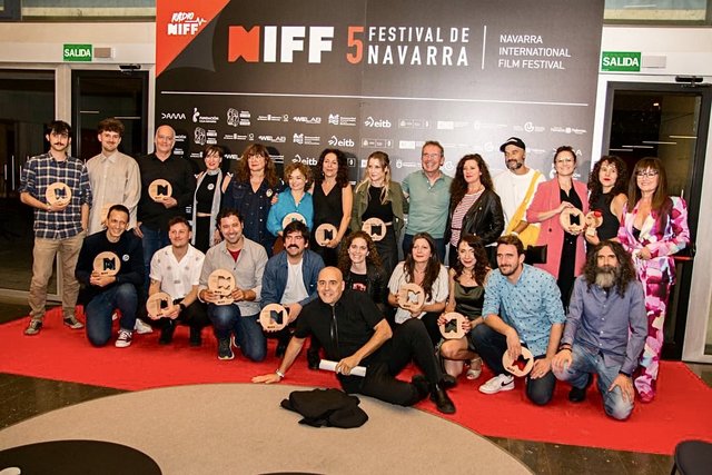 PALMARÉS DEL FESTIVAL DE CINE DE NAVARRA 2023 (NIFF): “ACTOS POR PARTES” PREMIO AL MEJOR CORTOMETRAJE