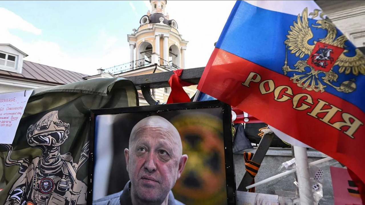 Kremlin descarta investigación internacional por muerte de Prigozhin