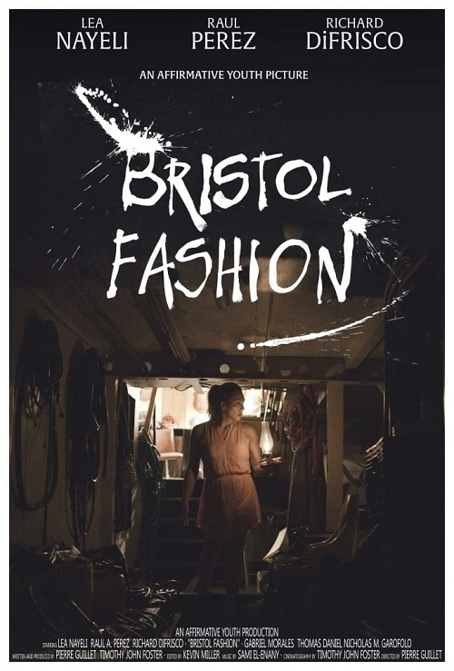 Szerokie wody / Bristol Fashion (2022) PL.720p.WEB-DL.XviD.DD2.0-K83 / Lektor PL