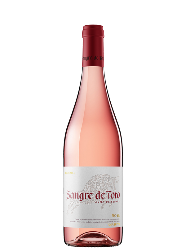 Torres, Sangre de Toro Rosé