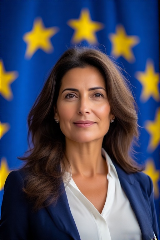 A-female-politician-is-beautif-9