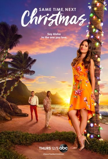 O tej samej porze, w następne święta / Same Time, Next Christmas (2019) PL.WEB-DL.XviD-GR4PE | Lektor PL