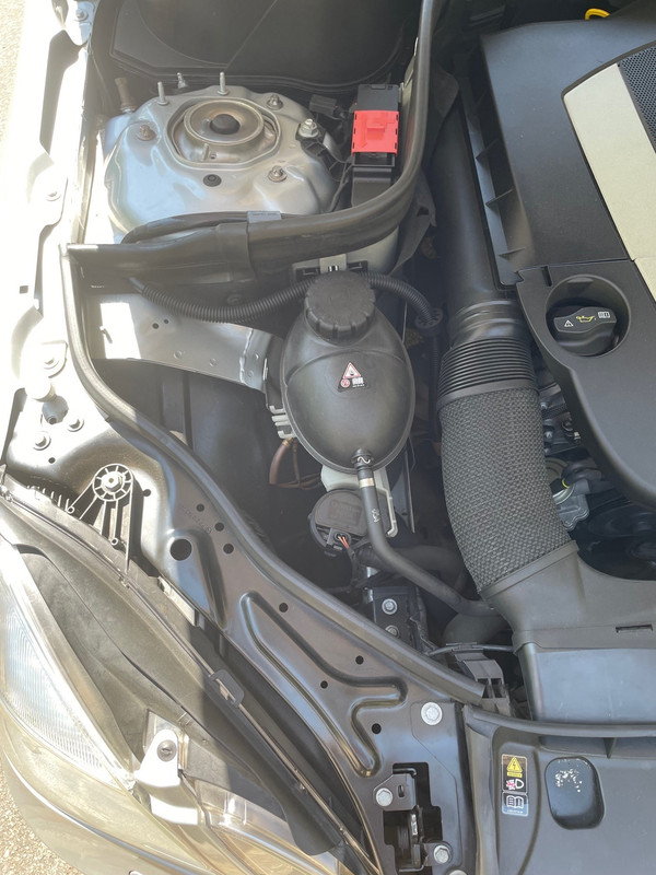 W212 - E350 2011/2011 Blindado R$ 85.000,00 Motor-dir