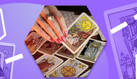 Младшие арканы Таро.Коллективное бессознательное, выраженное в множестве образов (Анна Корнякова)