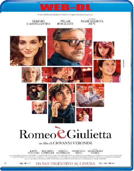 Romeo è Giulietta (2024) mkv FullHD 1080p WEBDL ITA Subs