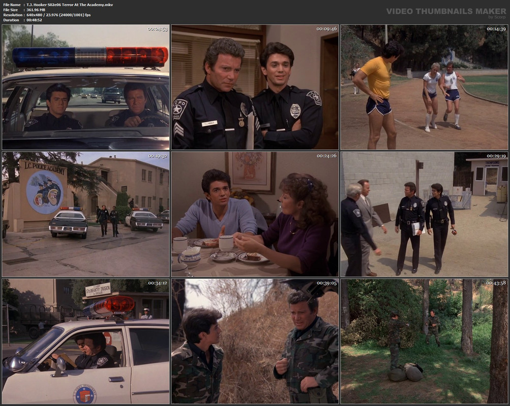T.J. Hooker S02e06 Terror At The Academy.mkv