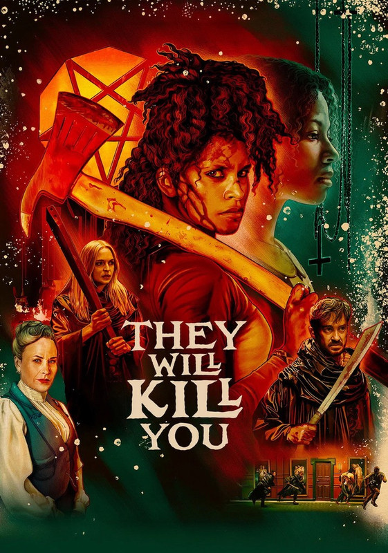 Oni cię zabiją / They Will Kill You (2026) PL.SUB.2160p.WEB.HDR.H265-POKE / Napisy PL