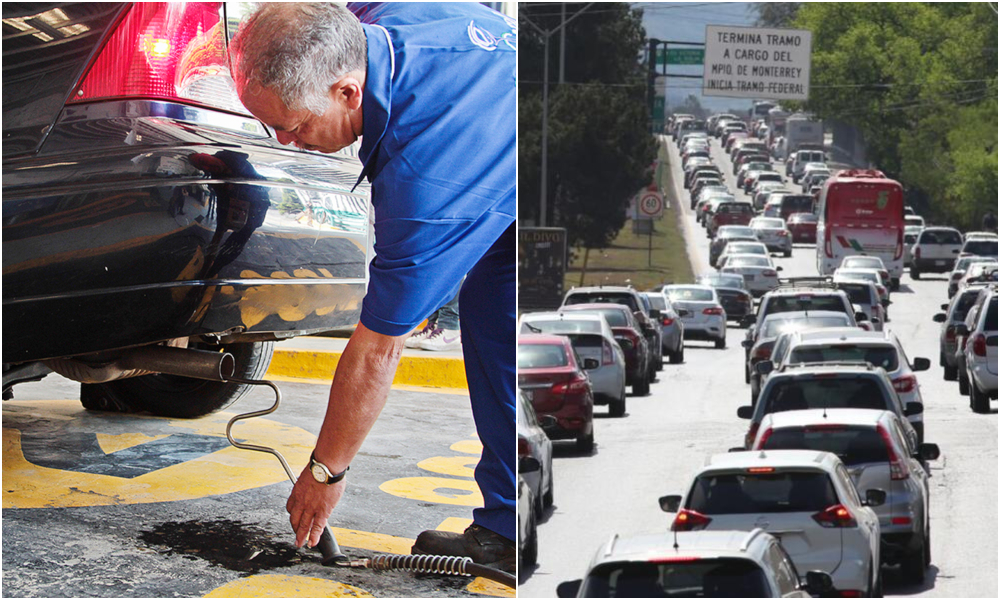 Gobierno de Samuel García asegura que no cobrará la verificación vehicular