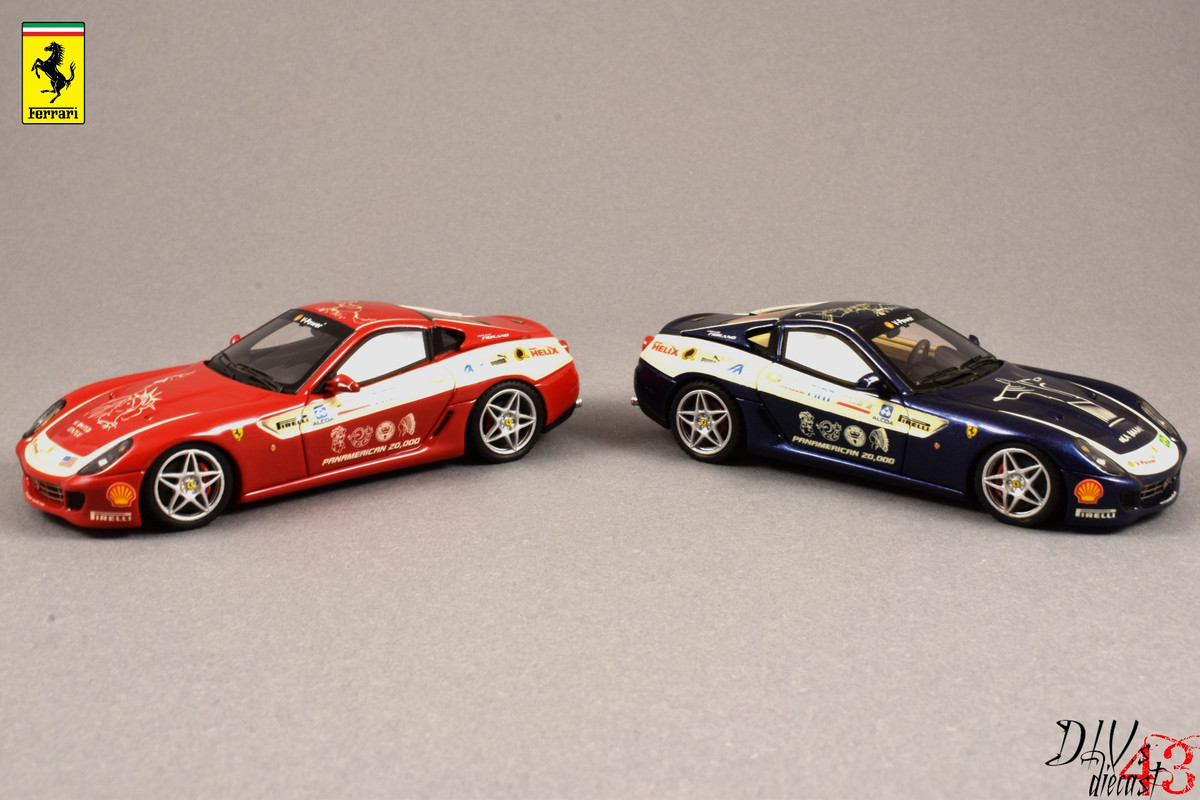 Ferrari 599 GTB Fiorano Panamerican Both (1)