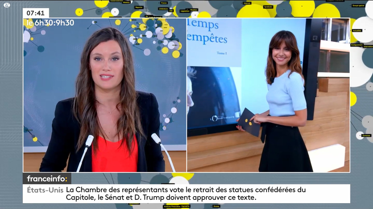 23 July - 05.29.00 - 9h30. Entre JT, chroniques, invités et revues de p....ts_snapshot_01.19.00.914