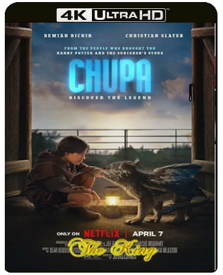 Chupa (2023) WEB-DL 2160p x265 HDR DV E-AC3+AC3 ITA ENG
