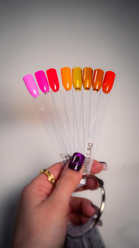 Couleur LES CADETTES