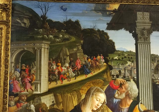 Florencia, 2 años después. - Pizcas de arte en Venecia, Mantua, Verona, Padua y Florencia (12)