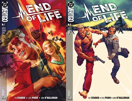 End of Life #1-8 (2026)