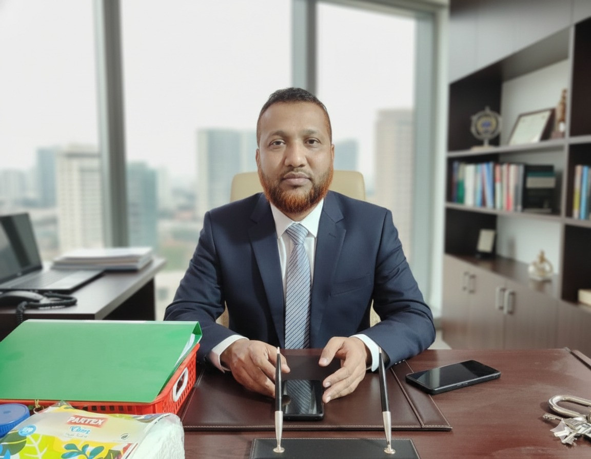 Dr. Md Mizanur Rahman